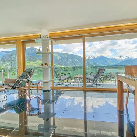Design-Suite Pasithea - By Alpen Apartments Zell am See Exterior photo