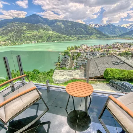 Design-Suite Pasithea - By Alpen Apartments Zell am See Exterior photo