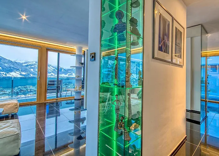 Design-Suite Pasithea - By Alpen Apartments