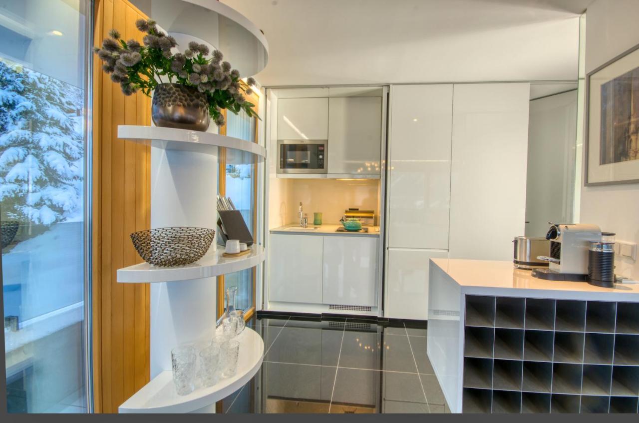 Apartment Design-suite Pasithea - By Alpen Zell am See
