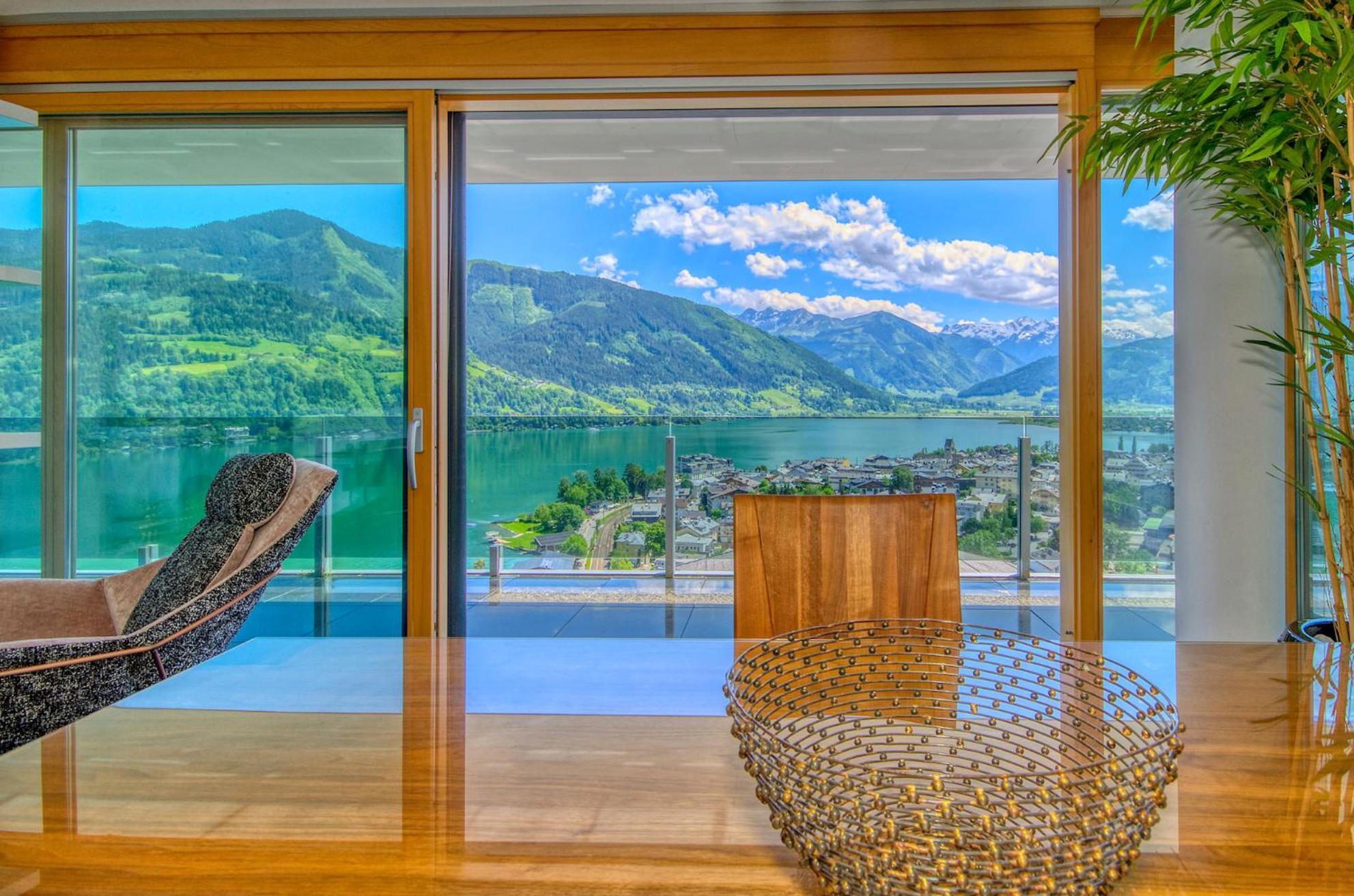 Design-suite Pasithea - By Alpen * Zell am See