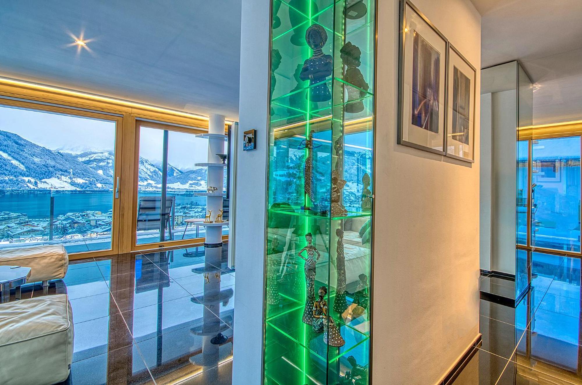 Design-suite Pasithea - By Alpen Zell am See