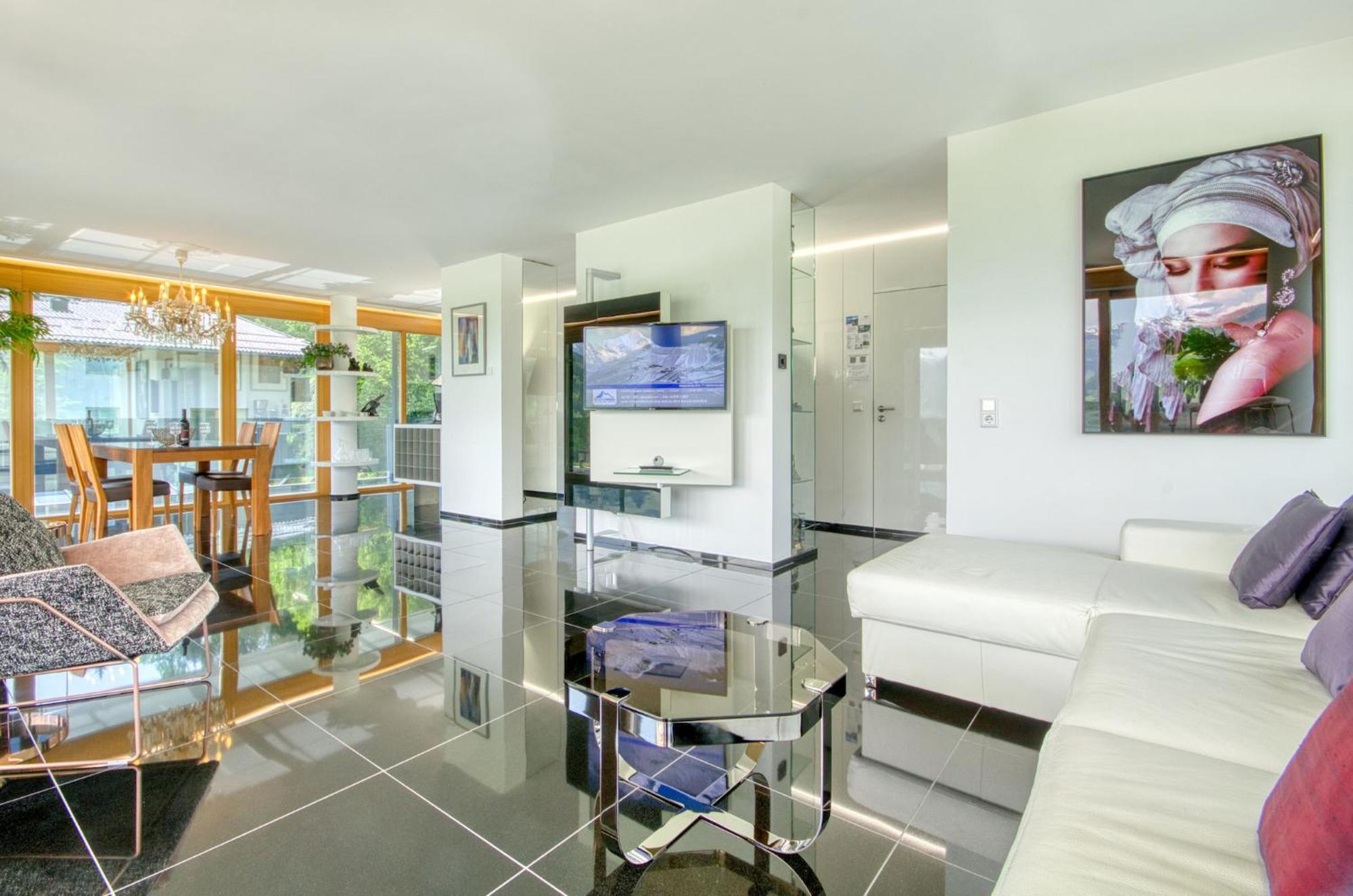Apartment Design-suite Pasithea - By Alpen