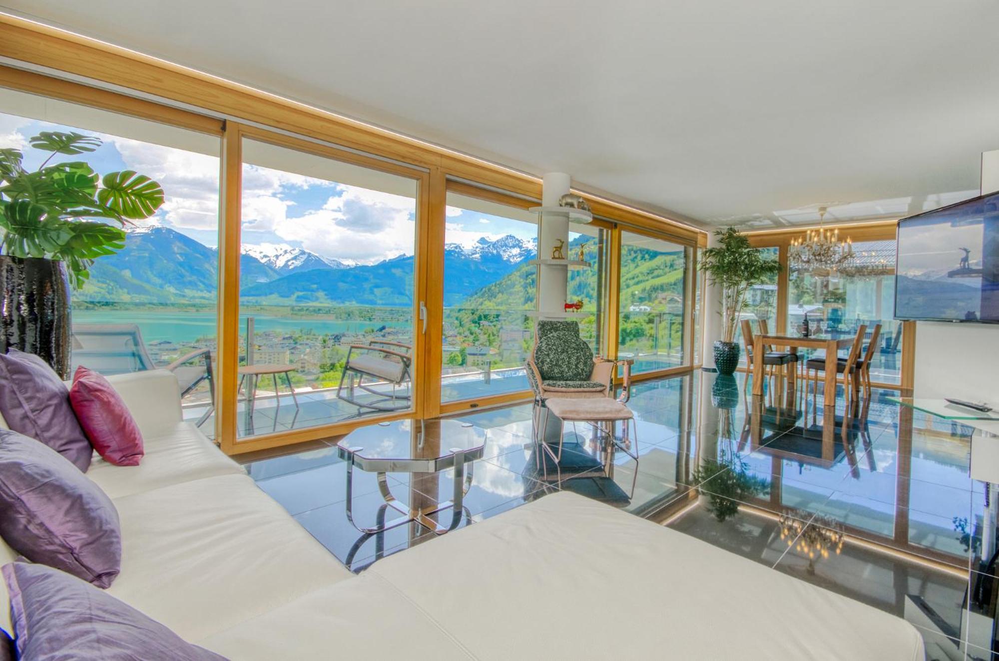 Design-suite Pasithea - By Alpen Zell am See